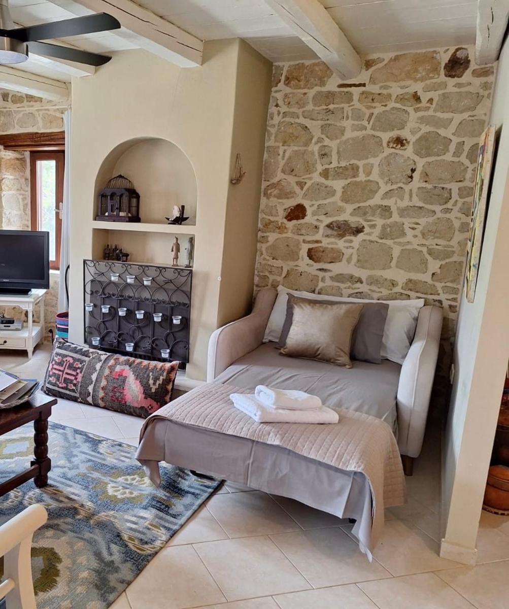 Petite Olive House Villa Sitia  Exterior photo